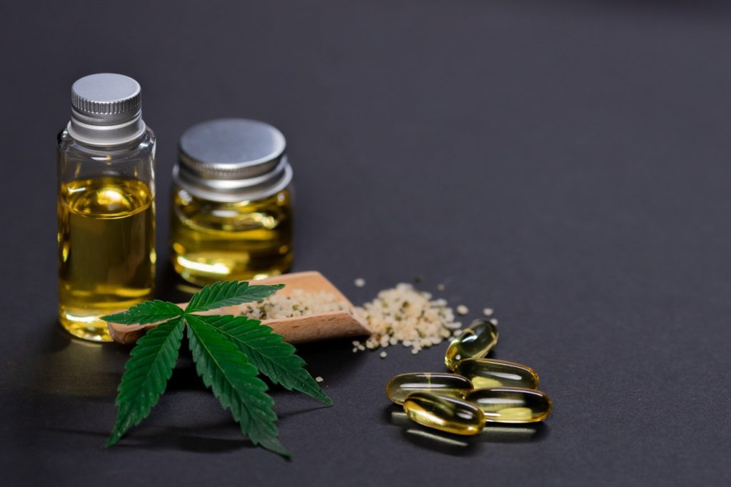 Hemp Seed Oil Oilseed Products New Zealand